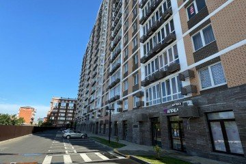 Фото №5: Торговое помещение 71 м² - Краснодар, мкр. жилой комплекс Притяжение, ул. Московская, 118к1