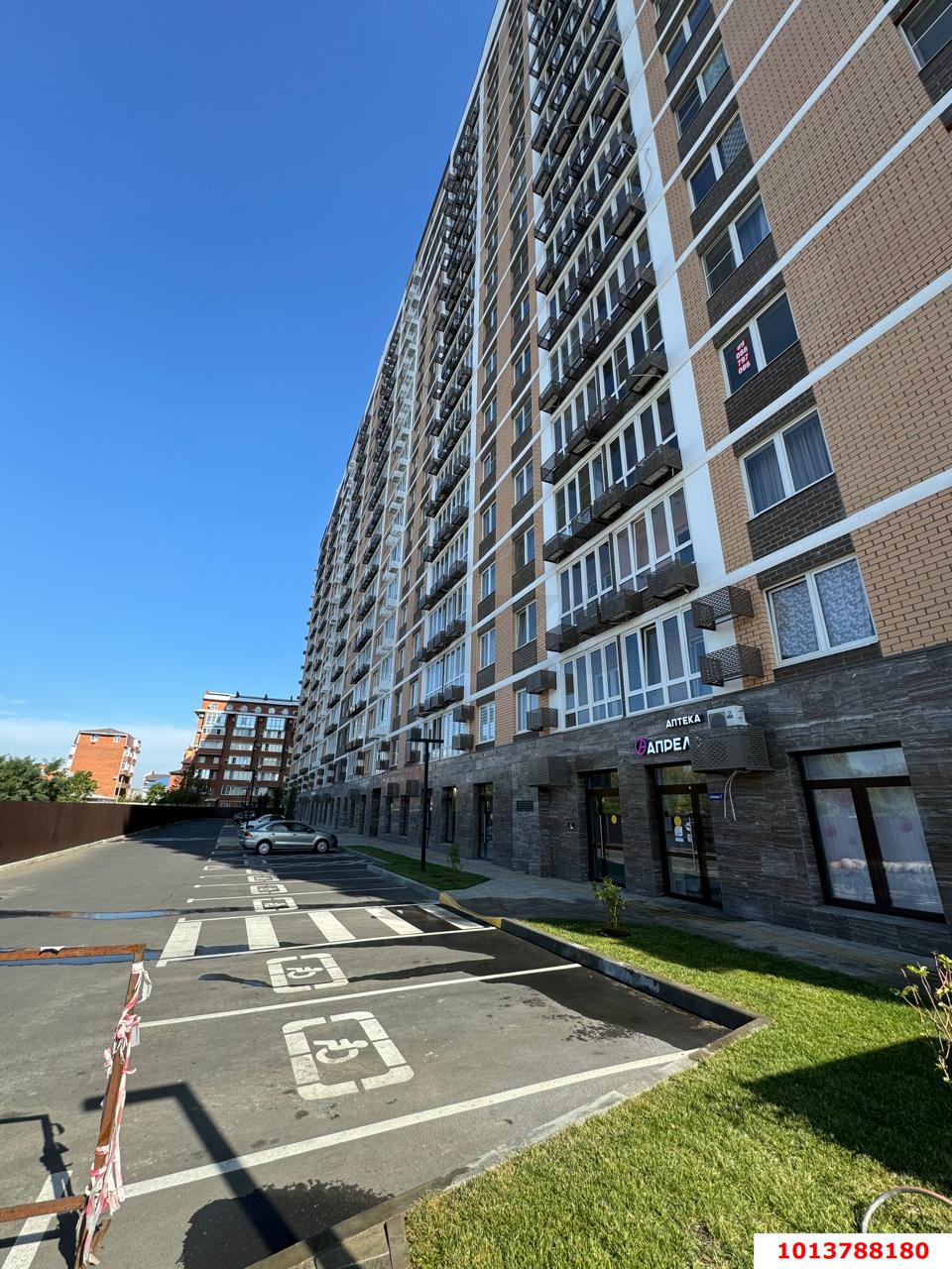 Фото №5: Торговое помещение 71 м² - Краснодар, жилой комплекс Притяжение, ул. Московская, 118к1