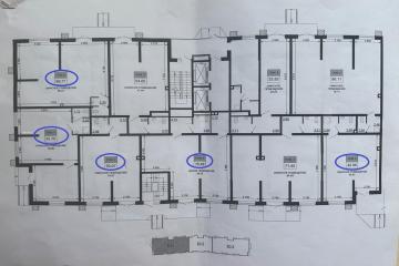 Фото №2: Коммерция 71 м² - Краснодар, мкр. жилой комплекс Притяжение, ул. Московская, 118к1