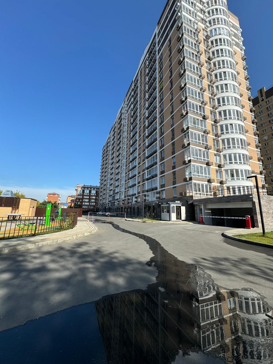 Фото №5: Коммерция 71 м² - Краснодар, ЖК Притяжение, Прикубанский внутригородской округ, Завод Радиоизмерительных Приборов, Музыкальный, мкр. жилой комплекс Притяжение, ул. Московская, 118к1