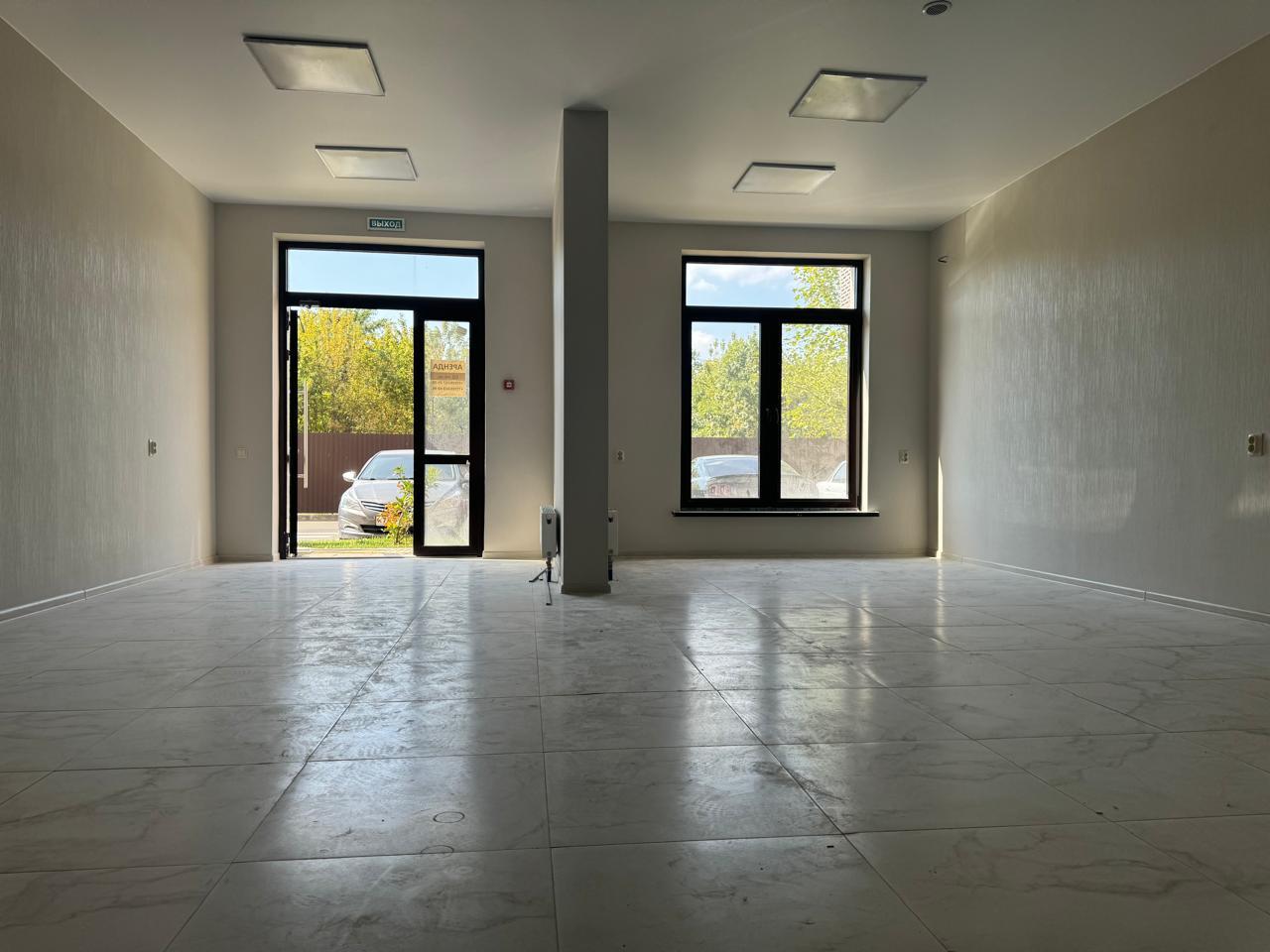 Фото №3: Коммерция 71 м² - Краснодар, ЖК Притяжение, Прикубанский внутригородской округ, Завод Радиоизмерительных Приборов, Музыкальный, мкр. жилой комплекс Притяжение, ул. Московская, 118к1