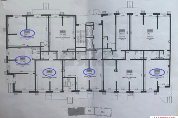 Фото №2: Торговое помещение 71 м² - Краснодар, мкр. жилой комплекс Притяжение, ул. Московская, 118к1