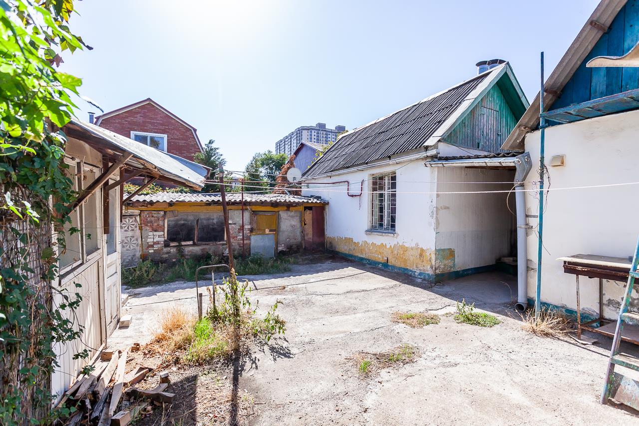 Фото №8: Земельный участок 8.64 сот. - Краснодар, ул. Российская, 450