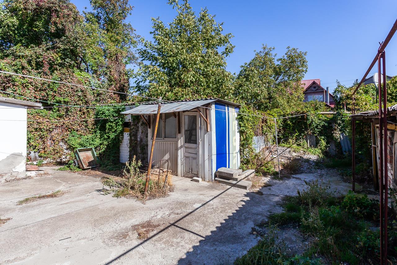 Фото №7: Земельный участок 8.64 сот. - Краснодар, ул. Российская, 450