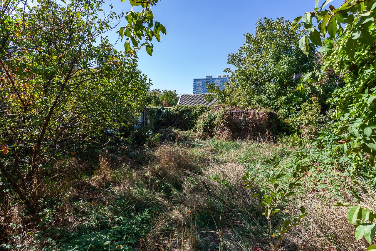 Фото №3: Земельный участок 8.64 сот. - Краснодар, ул. Российская, 450