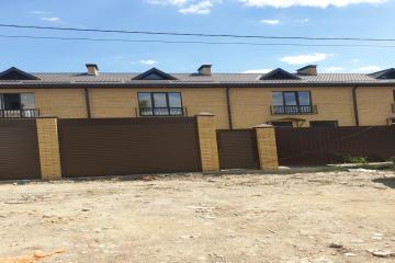 Фото №2: Дом 120 м² - Тихорецк, мкр. жилой комплекс Светлый, ул. Подвойского, 110/14