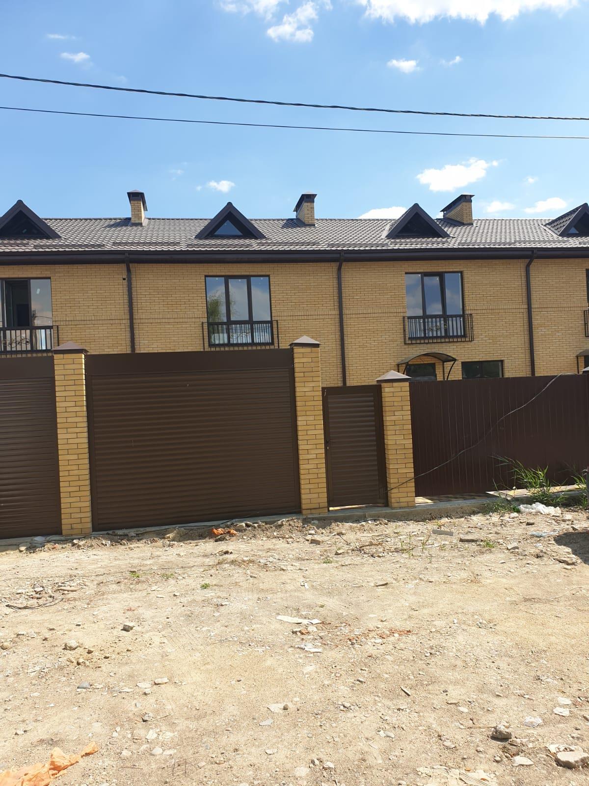 Фото №2: Дом 120 м² + 2.6 сот. - Тихорецк, Прикубанский внутригородской округ, Завод Радиоизмерительных Приборов, Музыкальный, мкр. жилой комплекс Светлый, ул. Подвойского, 110/14