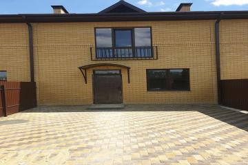 Фото №1: Дом 120 м² - Тихорецк, мкр. жилой комплекс Светлый, ул. Подвойского, 110/14