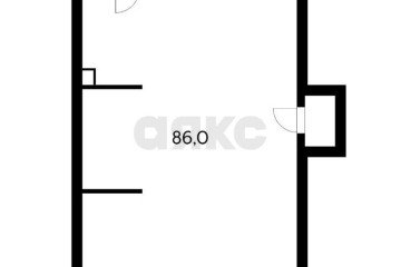 Фото №5: Торговое помещение 87 м² - Краснодар, мкр. жилой комплекс Дружный, б-р Адмиралтейский, 3