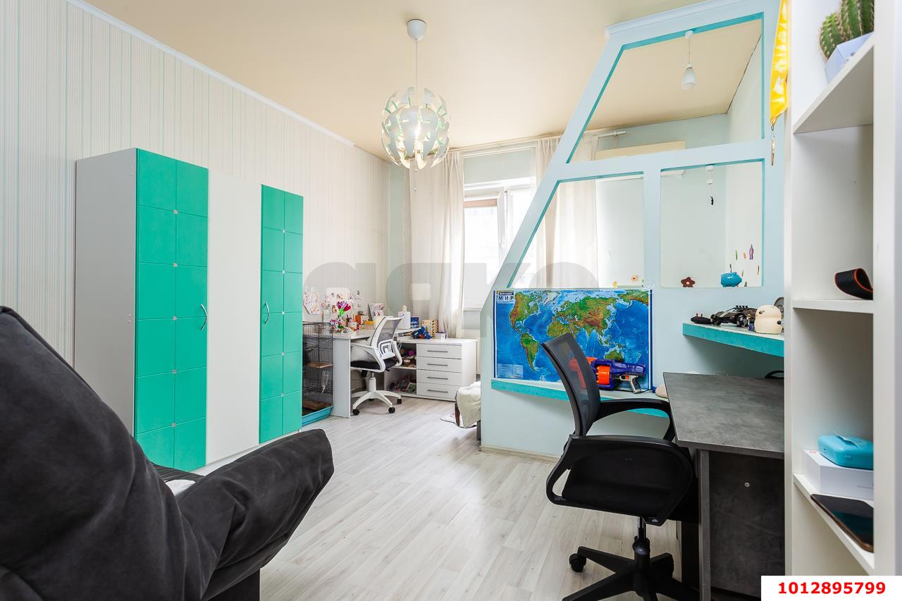 Фото №7: 2-комнатная квартира 86 м² - Краснодар, Западный внутригородской округ, ул. Кожевенная, 54/1