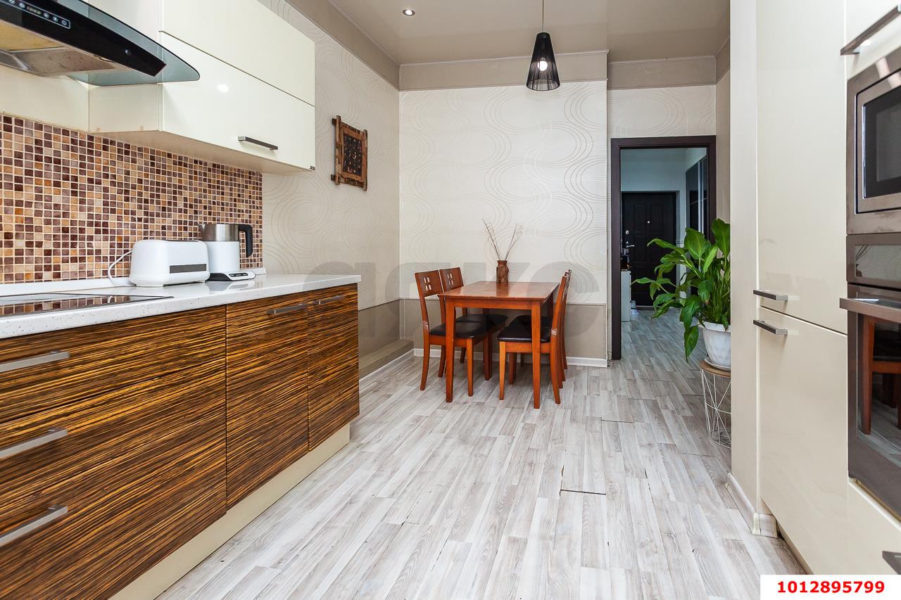 Фото №3: 2-комнатная квартира 86 м² - Краснодар, Западный внутригородской округ, ул. Кожевенная, 54/1