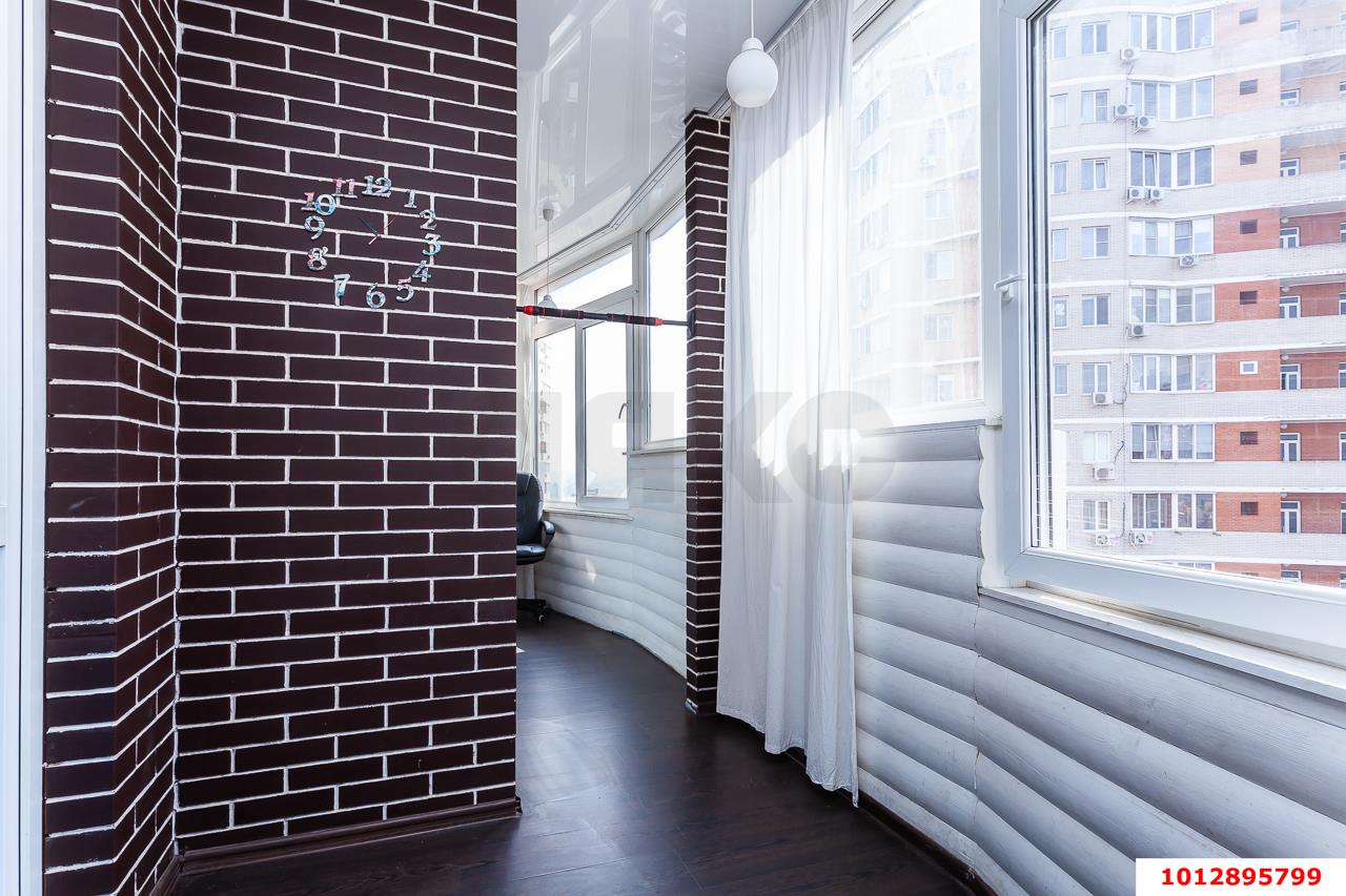 Фото №13: 2-комнатная квартира 86 м² - Краснодар, Западный внутригородской округ, ул. Кожевенная, 54/1