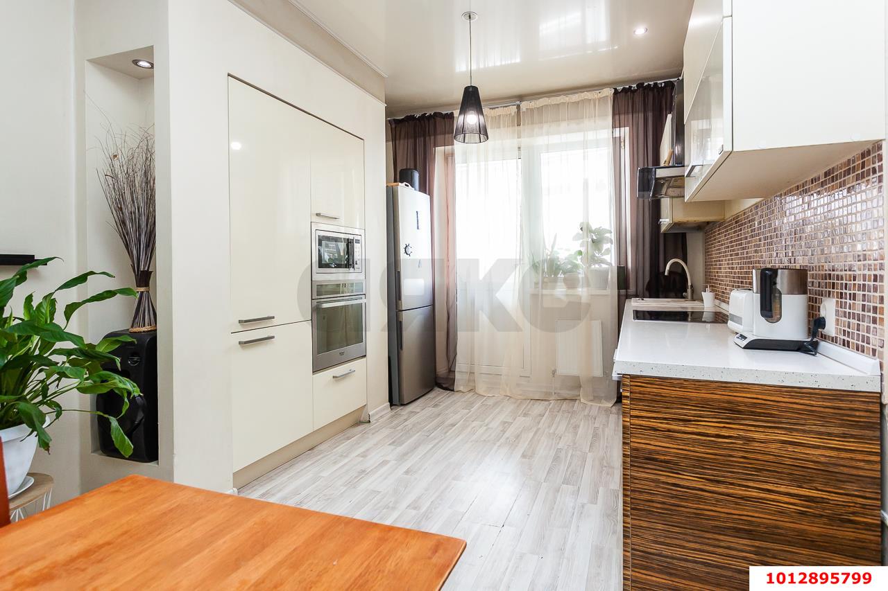 Фото №2: 2-комнатная квартира 86 м² - Краснодар, Западный внутригородской округ, ул. Кожевенная, 54/1