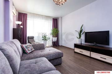 Фото №5: 2-комнатная квартира 77 м² - Краснодар, мкр. Западный внутригородской округ, ул. Кожевенная, 54/1