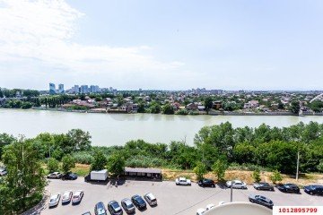 Фото №2: 2-комнатная квартира 77 м² - Краснодар, мкр. Западный внутригородской округ, ул. Кожевенная, 54/1