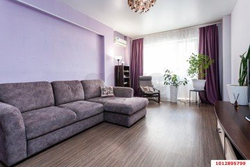 Фото №4: 2-комнатная квартира 77 м² - Краснодар, мкр. Западный внутригородской округ, ул. Кожевенная, 54/1