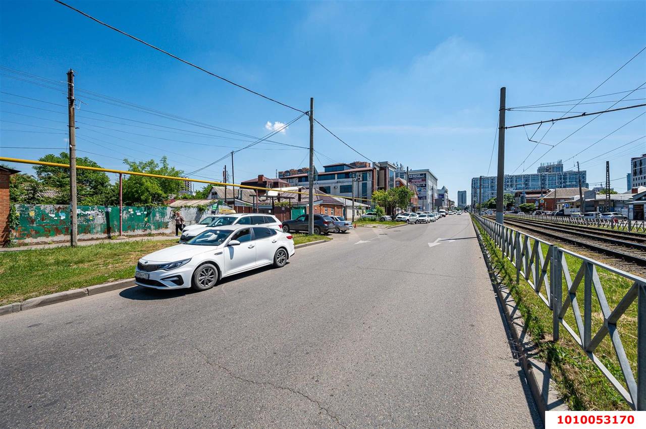 Фото №7: Земельный участок 6 сот. - Краснодар, мкр. Западный внутригородской округ, ул. имени Калинина, 285