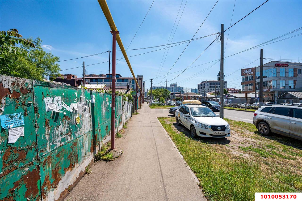 Фото №4: Земельный участок под ИЖС 6 сот. - Краснодар, Центральный, ул. Калининградская, 18