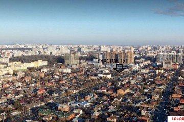 Фото №3: Земельный участок под ИЖС 6 сот. - Краснодар, мкр. Центральный, ул. Калининградская, 18