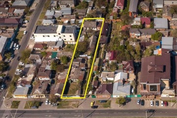 Фото №1: Земельный участок под ИЖС 6 сот. - Краснодар, мкр. Центральный, ул. Калининградская, 18