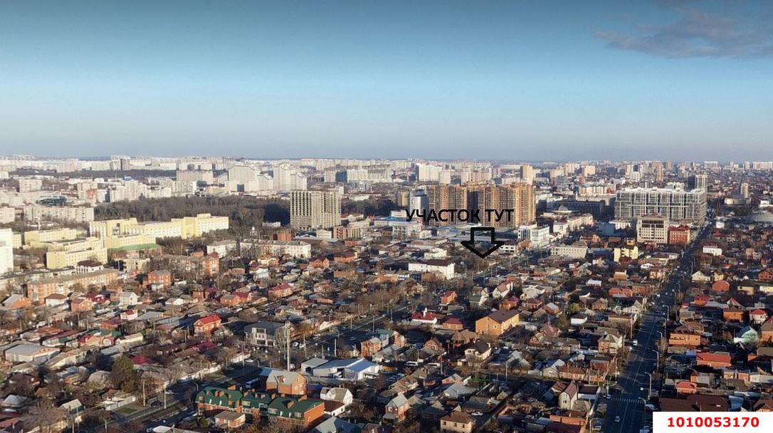 Фото №3: Земельный участок под ИЖС 6 сот. - Краснодар, Центральный, ул. Калининградская, 18