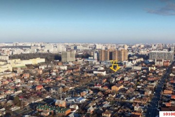 Фото №2: Земельный участок под ИЖС 6 сот. - Краснодар, мкр. Западный внутригородской округ, ул. имени Калинина, 285