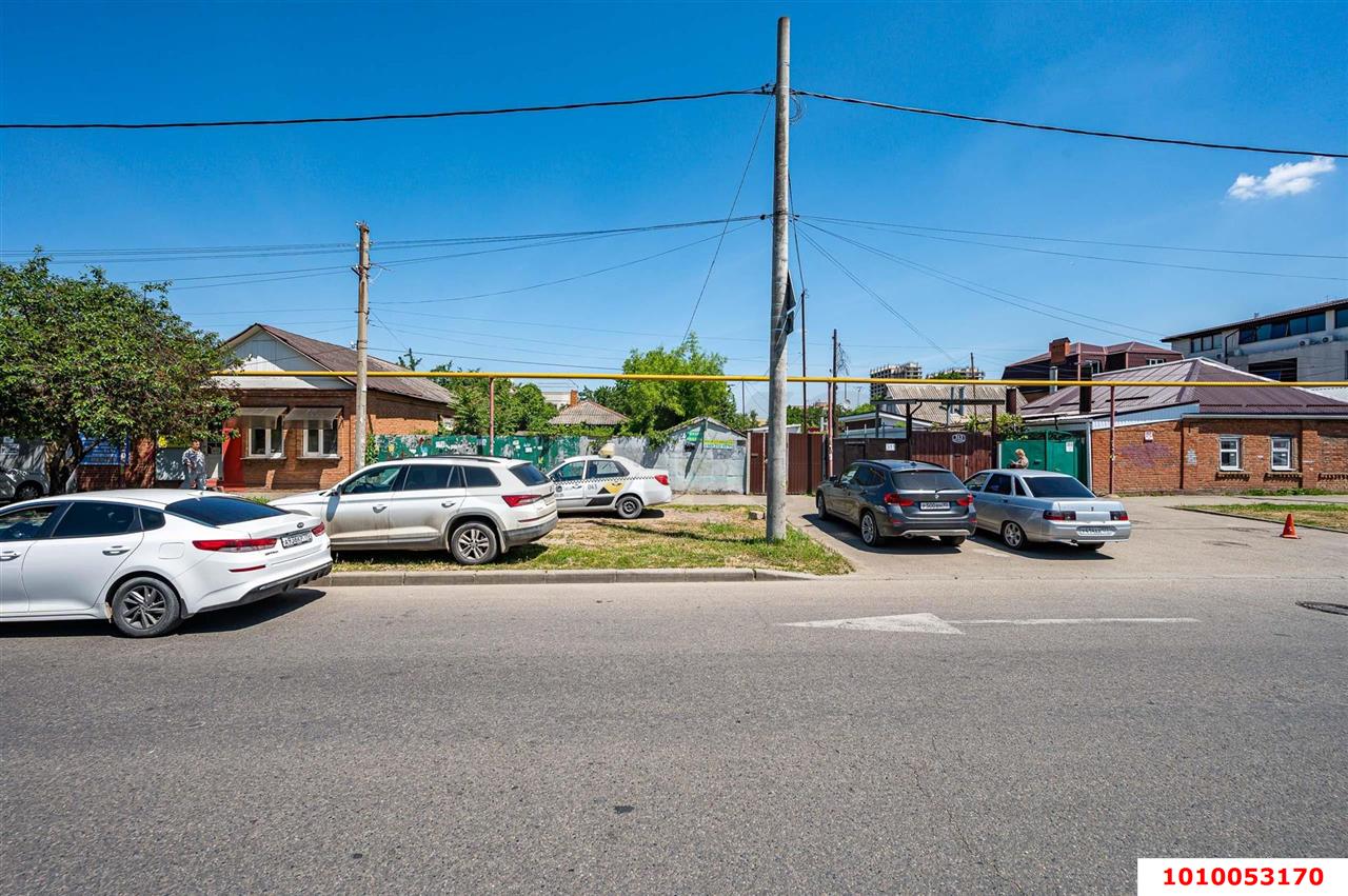 Фото №6: Земельный участок под ИЖС 6 сот. - Краснодар, Центральный, ул. Калининградская, 18