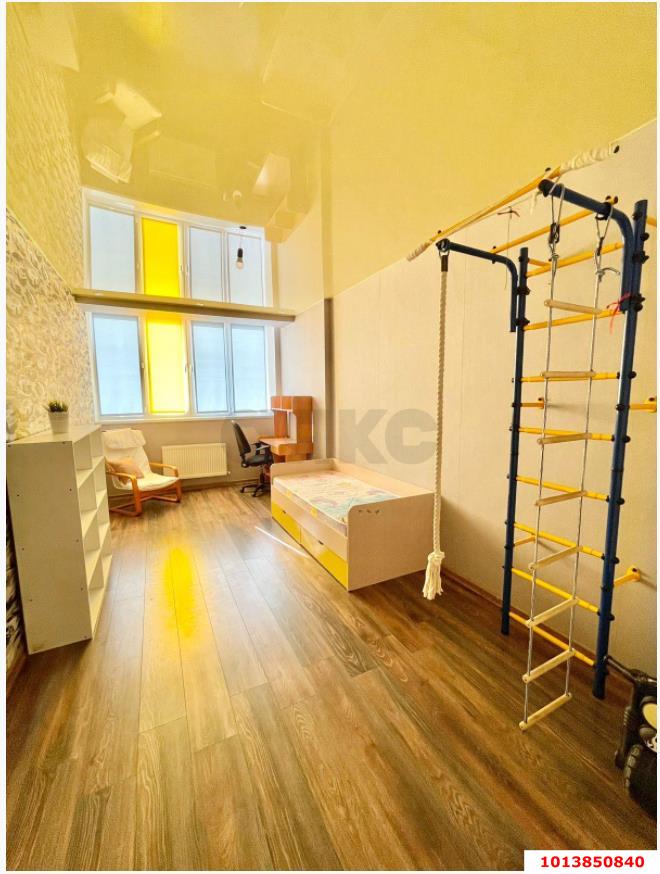 Фото №6: 2-комнатная квартира 62 м² - Краснодар, Прикубанский внутригородской округ, мкр. Музыкальный, ул. Ахтарская