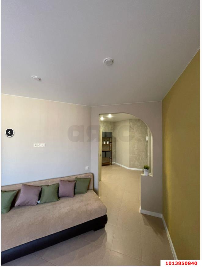 Фото №3: 2-комнатная квартира 62 м² - Краснодар, Прикубанский внутригородской округ, мкр. Музыкальный, ул. Ахтарская