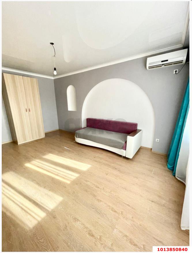 Фото №2: 2-комнатная квартира 62 м² - Краснодар, Прикубанский внутригородской округ, мкр. Музыкальный, ул. Ахтарская