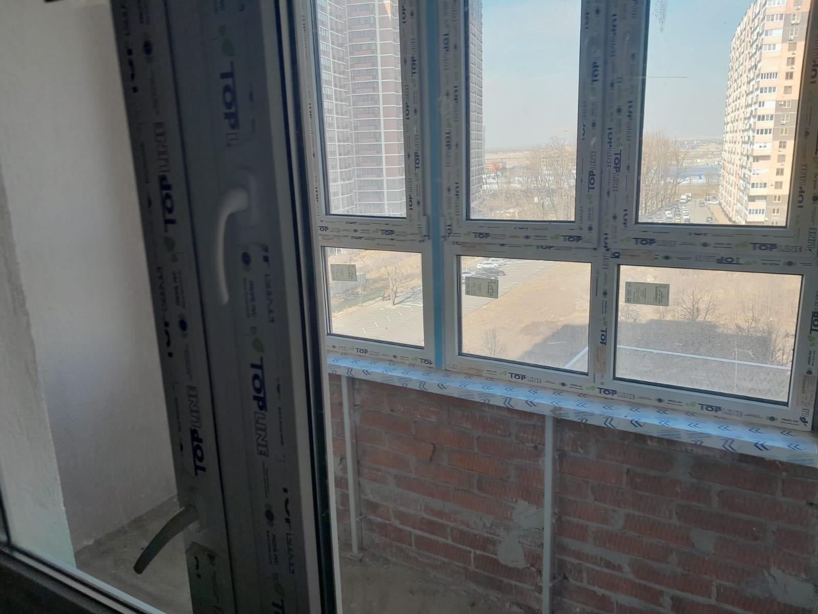 Фото №3: 2-комнатная квартира 64 м² - Краснодар, Прикубанский внутригородской округ, мкр. жилой комплекс Новелла, ул. Питерская, 40к3