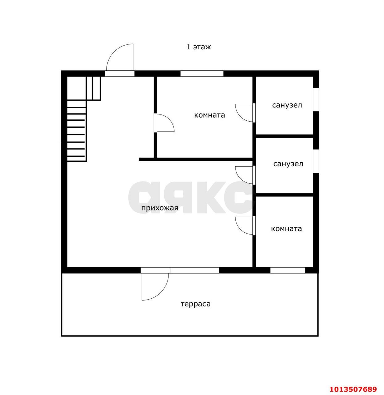 Фото №3: Дом 390 м² + 10 сот. - СНТ Урожайное, Прикубанский внутригородской округ, ул. Ближняя, 11