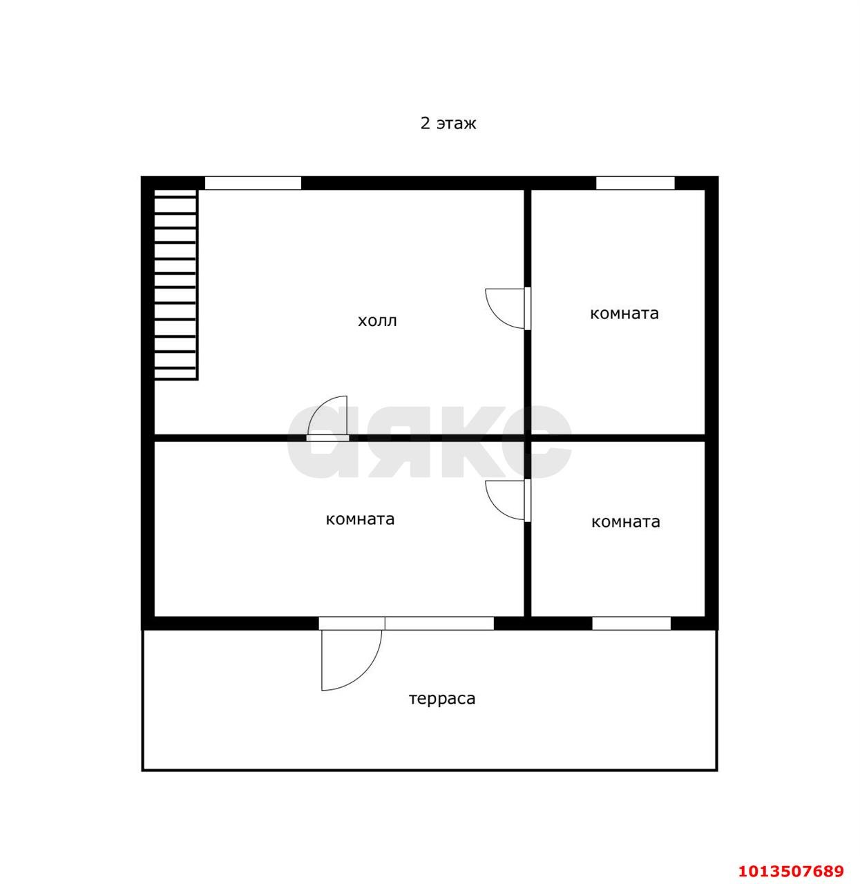 Фото №3: Дом 390 м² + 10 сот. - СНТ Урожайное, ул. Ближняя, 11