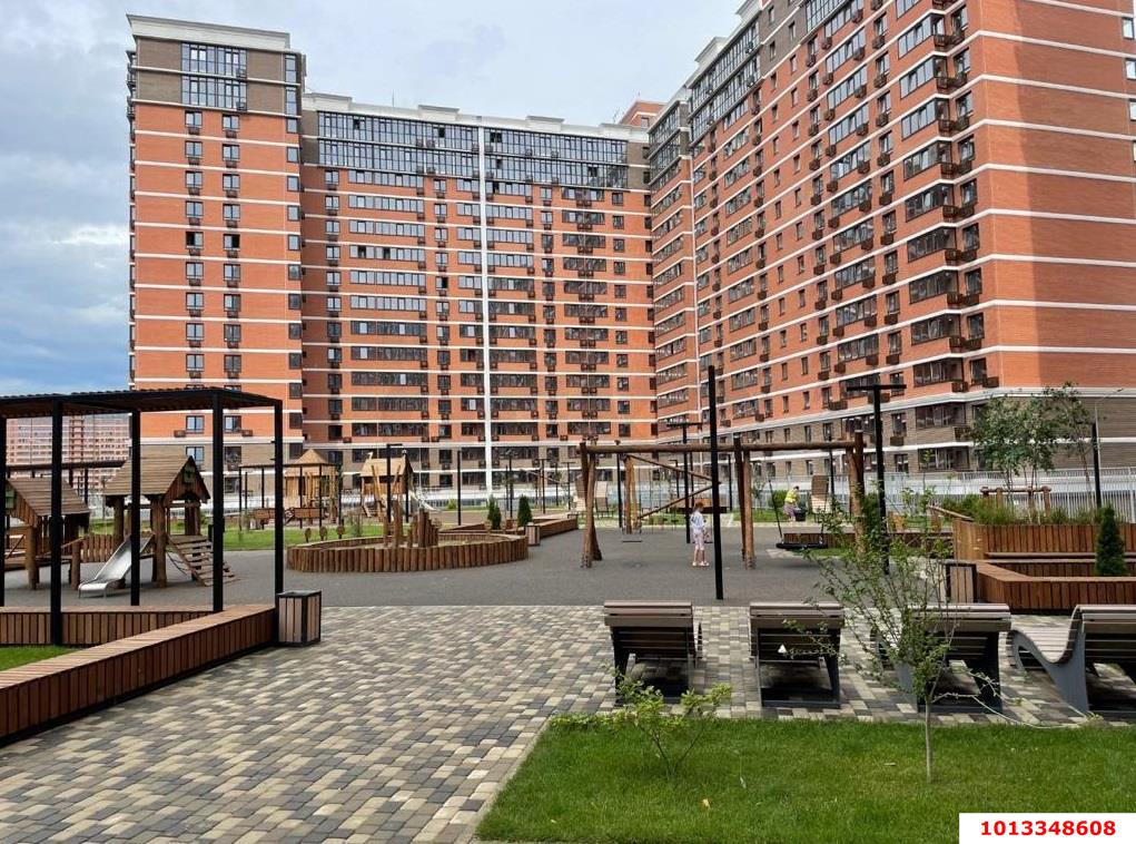 Фото №5: 2-комнатная квартира 56 м² - Краснодар, Прикубанский внутригородской округ, мкр. жилой комплекс Самолёт, ул. Западный Обход, 39/2