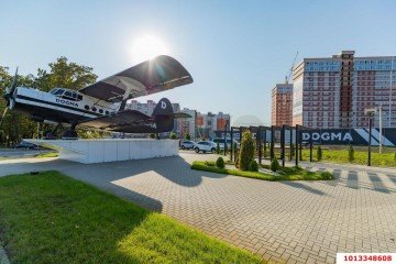 Фото №1: 2-комнатная квартира 56 м² - Краснодар, мкр. жилой комплекс Самолёт, ул. Западный Обход, 39/2