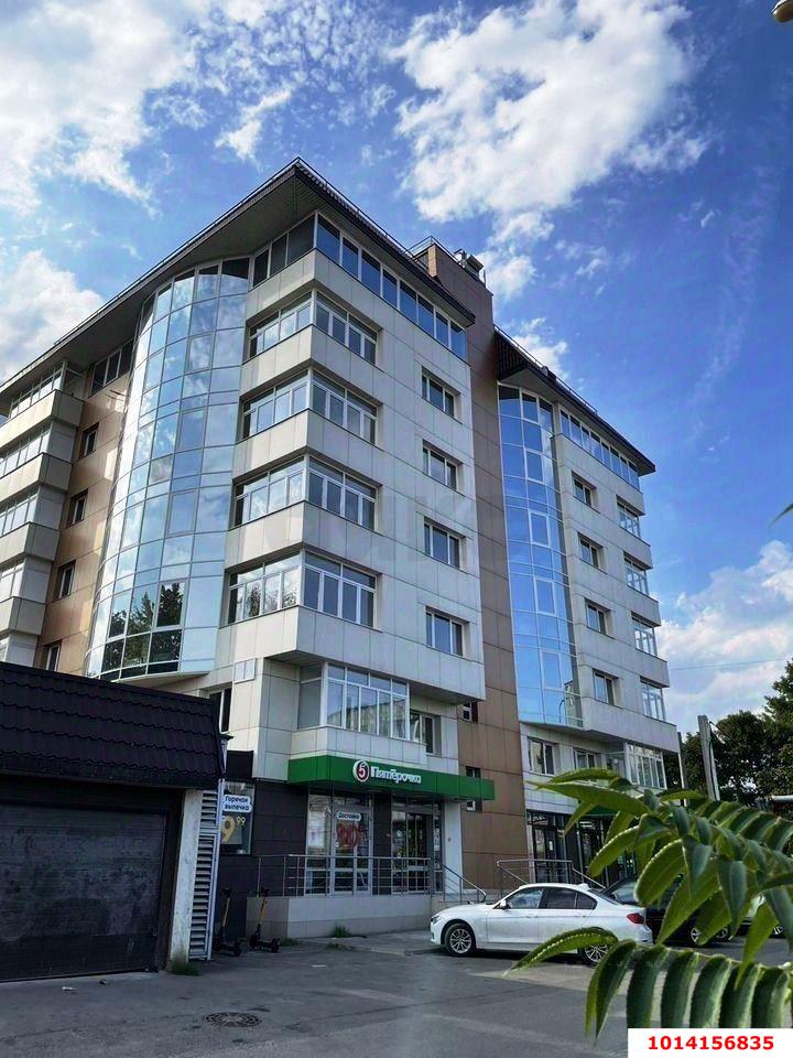 Фото №1: 2-комнатная квартира 78 м² - Краснодар, Хлопчато-бумажный Комбинат, ул. Дунайская, 44А