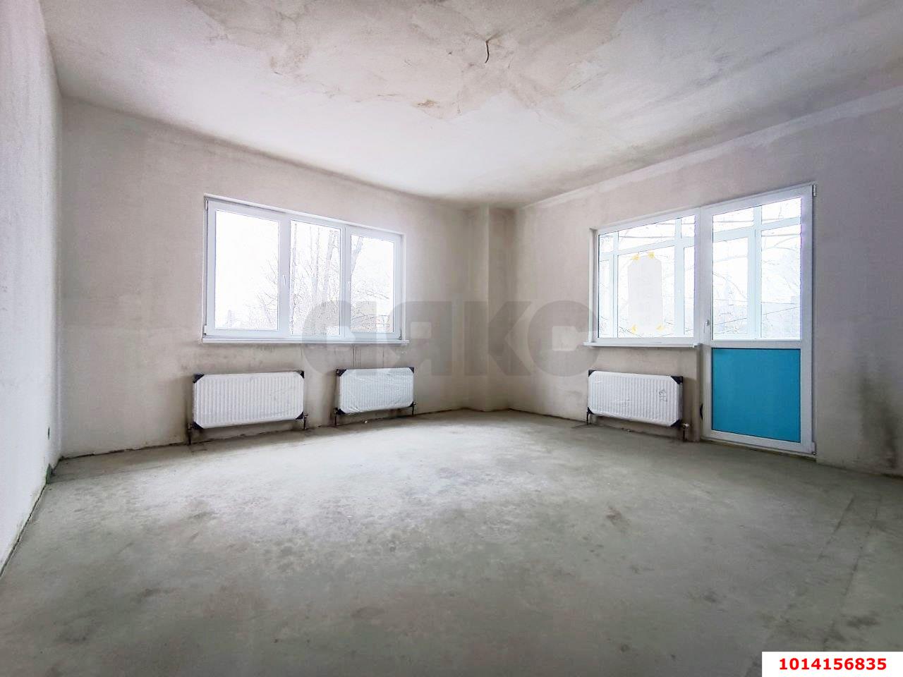 Фото №7: 2-комнатная квартира 78 м² - Краснодар, Хлопчато-бумажный Комбинат, ул. Дунайская, 44А
