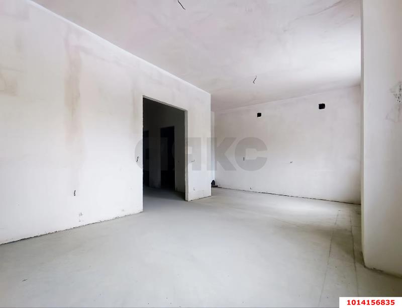 Фото №6: 2-комнатная квартира 78 м² - Краснодар, Хлопчато-бумажный Комбинат, ул. Дунайская, 44А