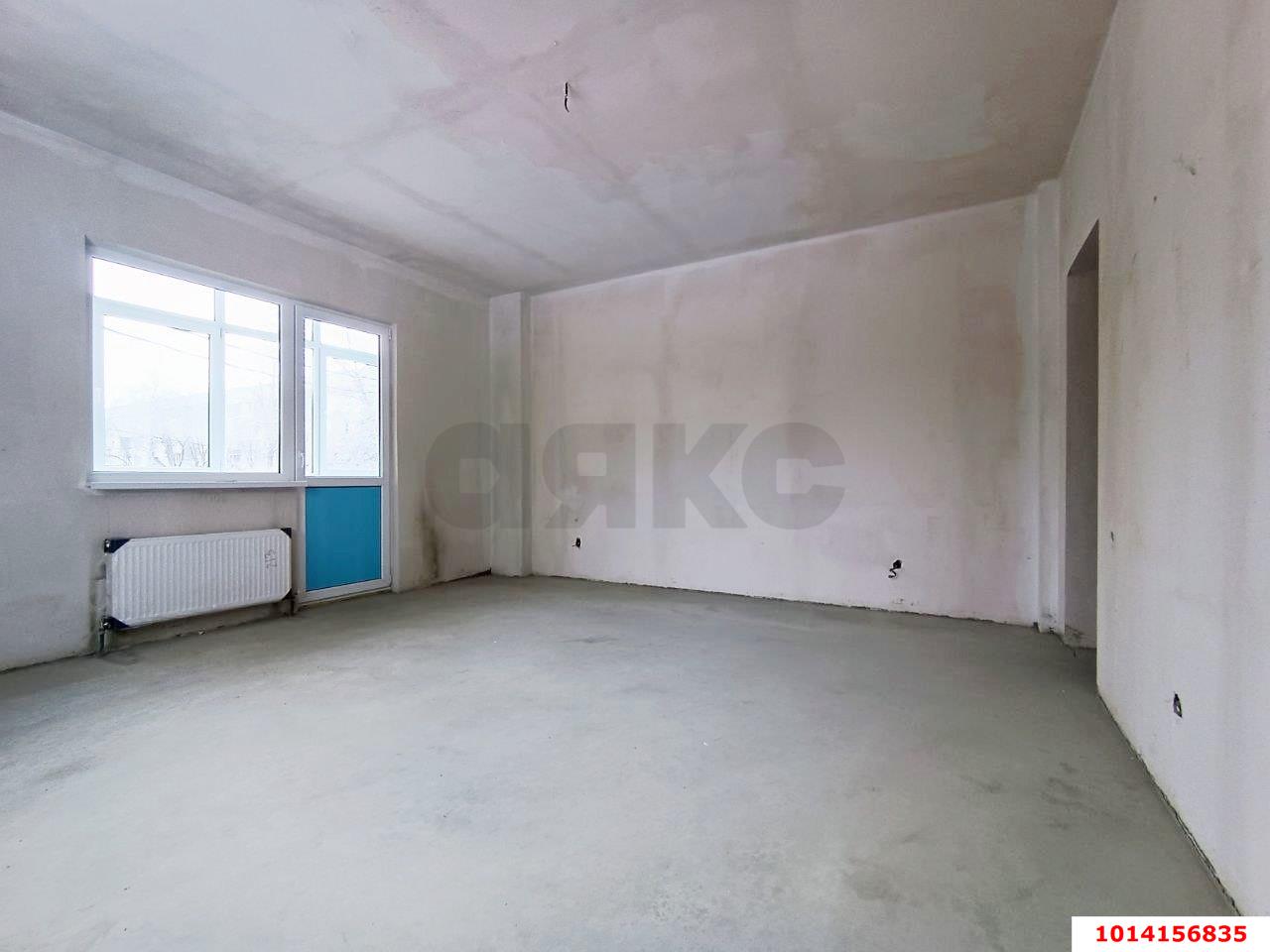 Фото №8: 2-комнатная квартира 78 м² - Краснодар, Хлопчато-бумажный Комбинат, ул. Дунайская, 44А