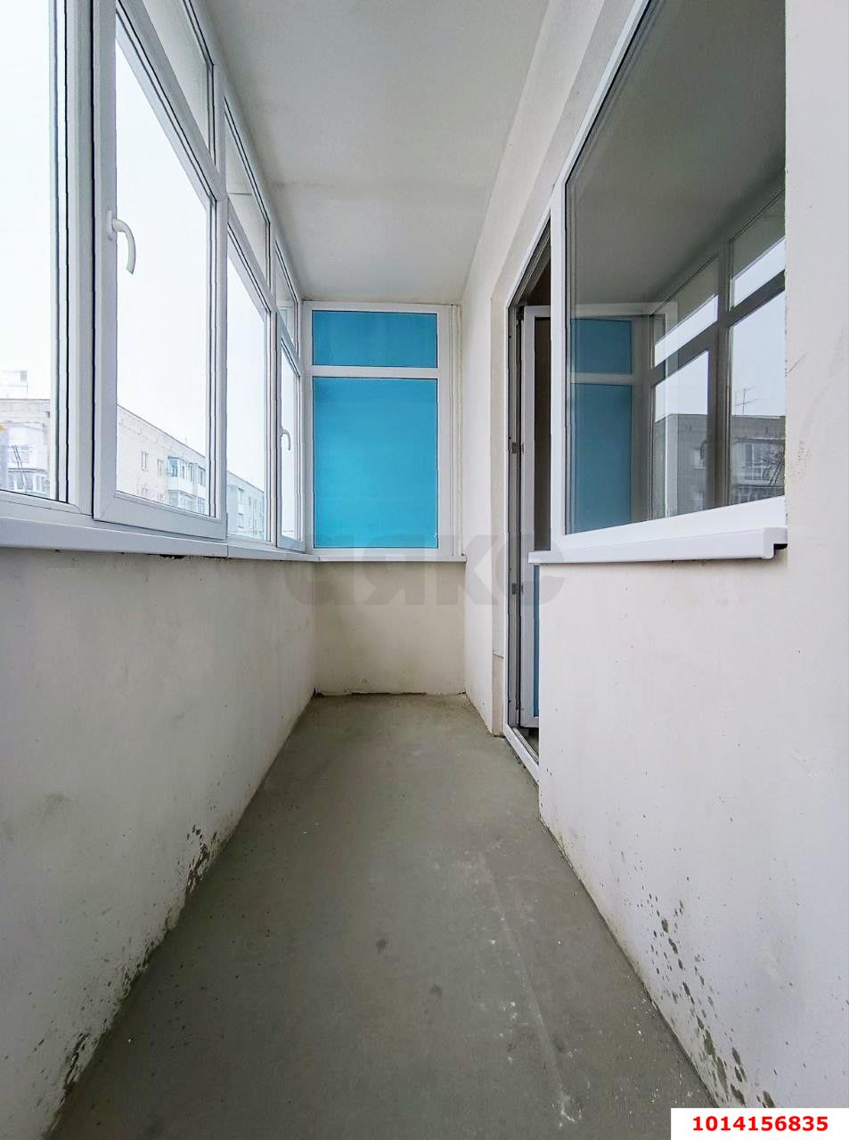 Фото №13: 2-комнатная квартира 78 м² - Краснодар, Хлопчато-бумажный Комбинат, ул. Дунайская, 44А