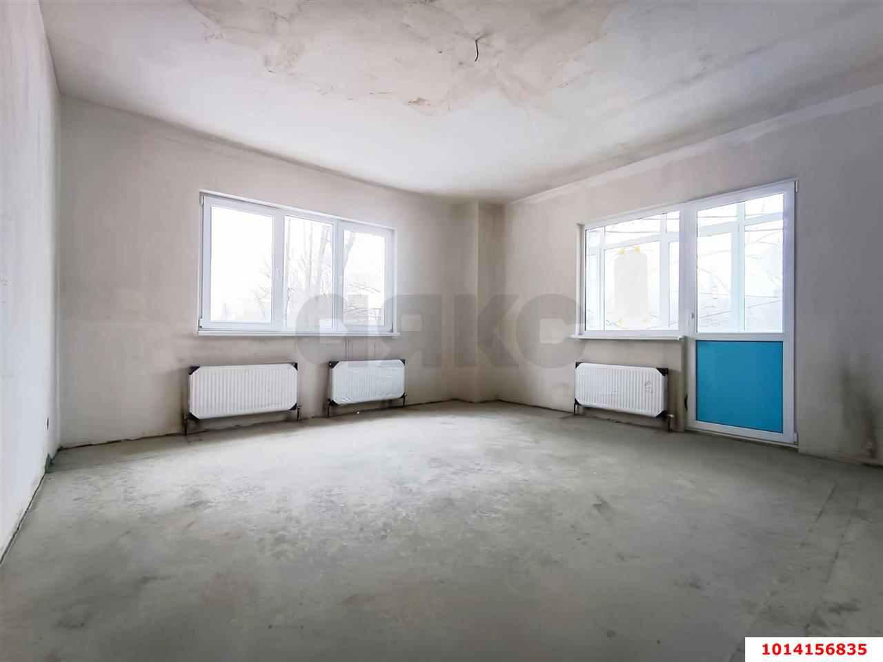 Фото №7: 2-комнатная квартира 78 м² - Краснодар, Хлопчато-бумажный Комбинат, ул. Дунайская, 44А