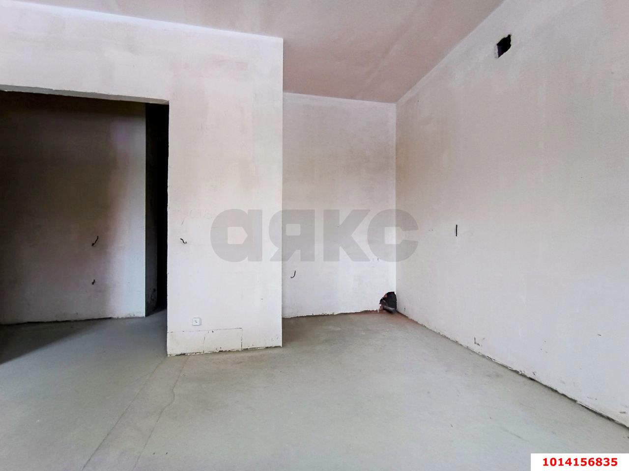 Фото №5: 2-комнатная квартира 78 м² - Краснодар, Хлопчато-бумажный Комбинат, ул. Дунайская, 44А