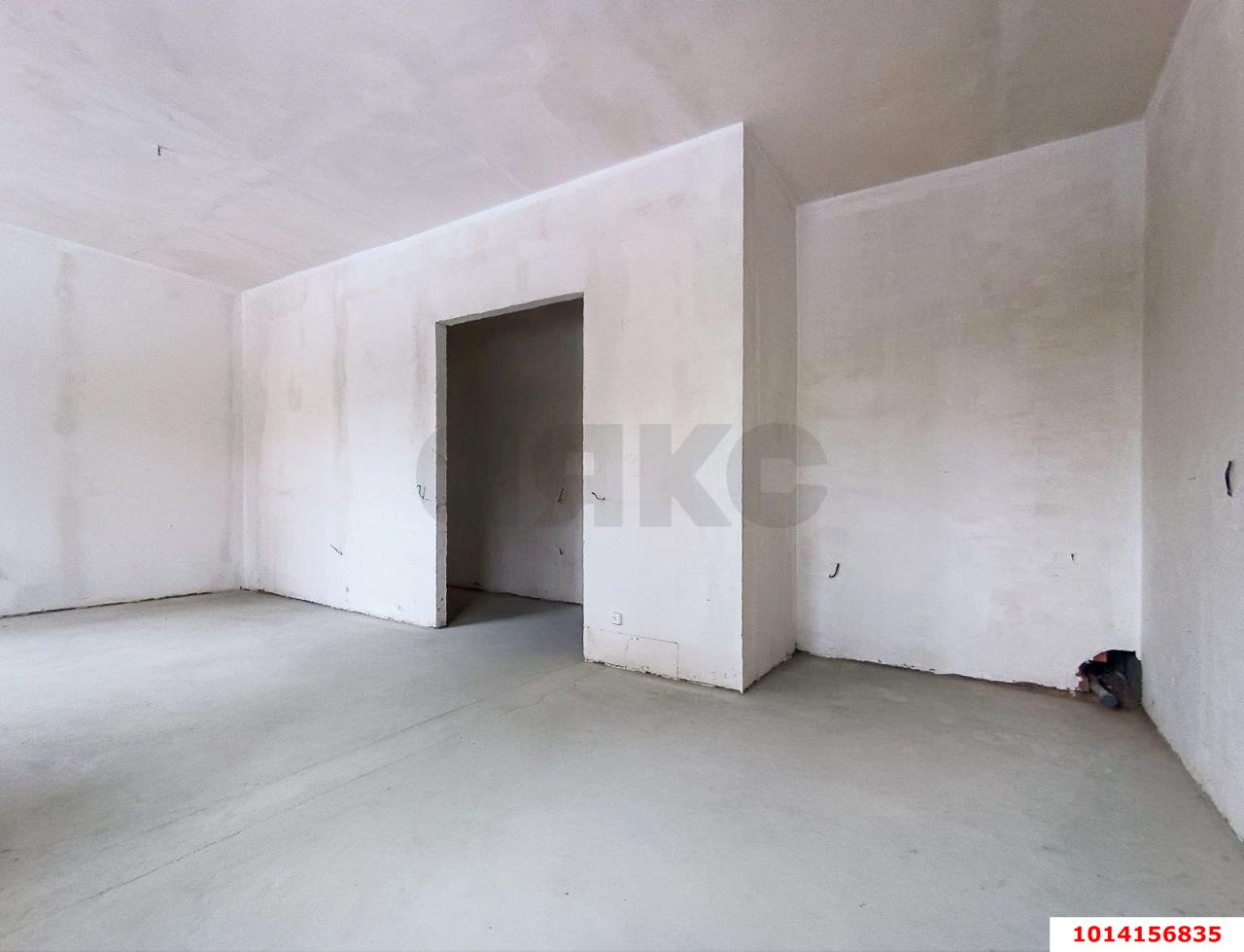 Фото №6: 2-комнатная квартира 78 м² - Краснодар, Хлопчато-бумажный Комбинат, ул. Дунайская, 44А