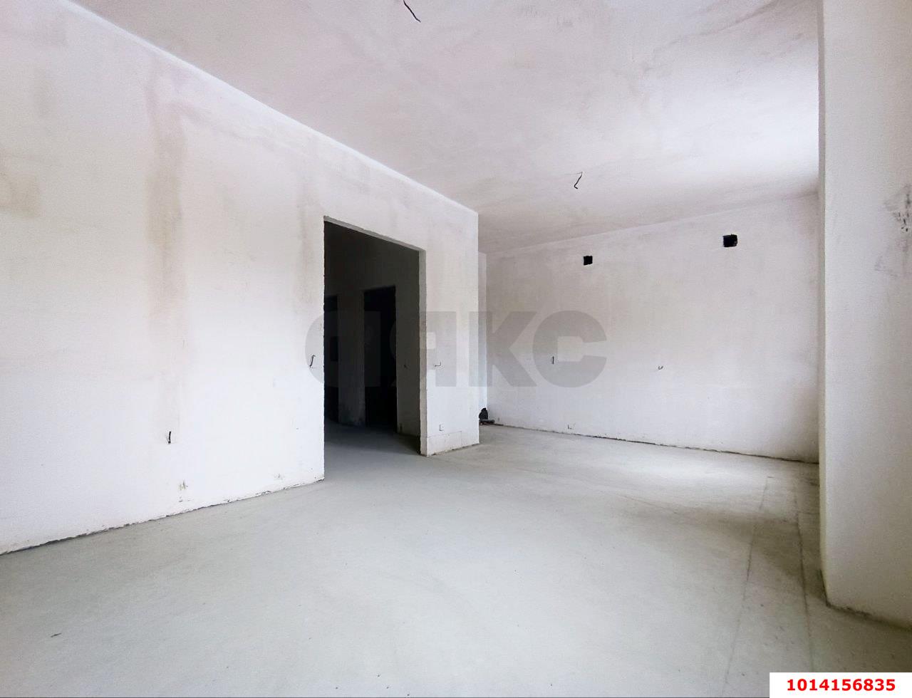 Фото №4: 2-комнатная квартира 78 м² - Краснодар, Хлопчато-бумажный Комбинат, ул. Дунайская, 44А