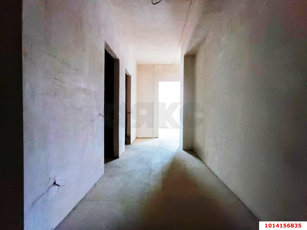 Фото №11: 2-комнатная квартира 78 м² - Краснодар, Хлопчато-бумажный Комбинат, ул. Дунайская, 44А