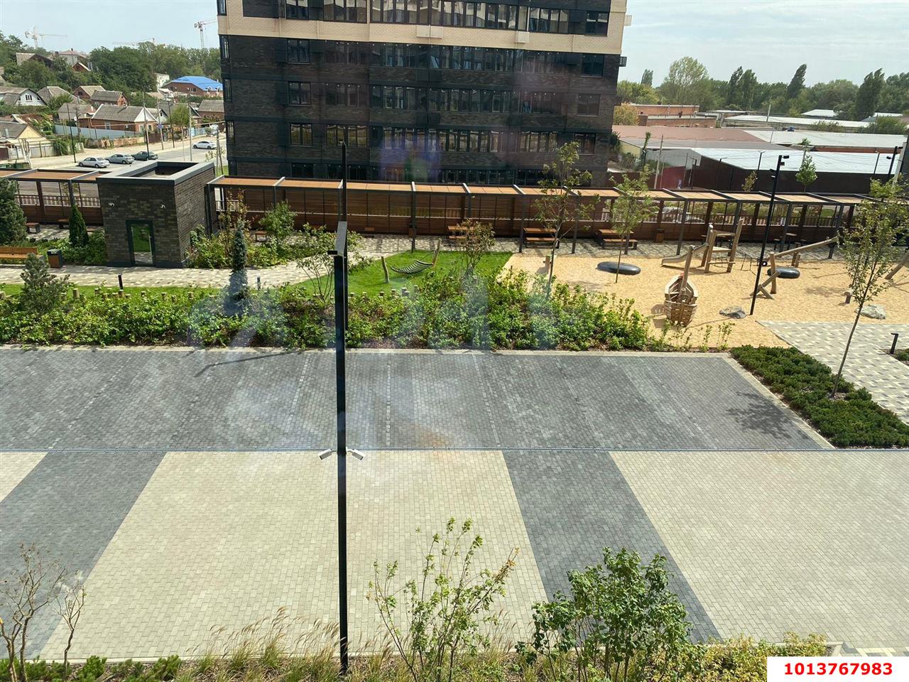 Фото №4: 1-комнатная квартира 42 м² - Краснодар, Черёмушки, мкр. Центральный внутригородской округ, ул. Обрывная, 132