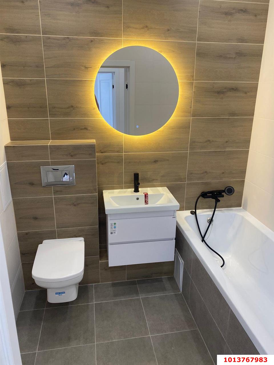 Фото №3: 1-комнатная квартира 42 м² - Краснодар, Черёмушки, мкр. Центральный внутригородской округ, ул. Обрывная, 132