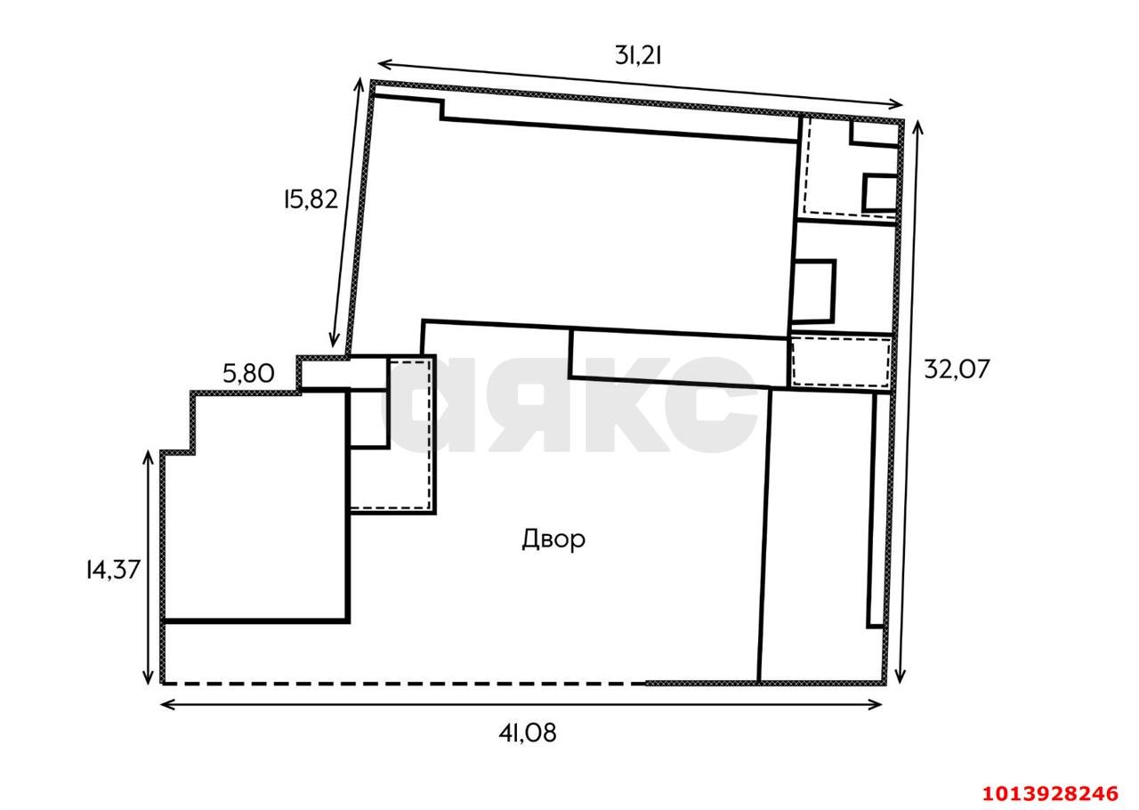 Фото №7: Готовый бизнес 607 м² - Краснодар, 2-я Площадка, ул. им. Лазарева, 1/1
