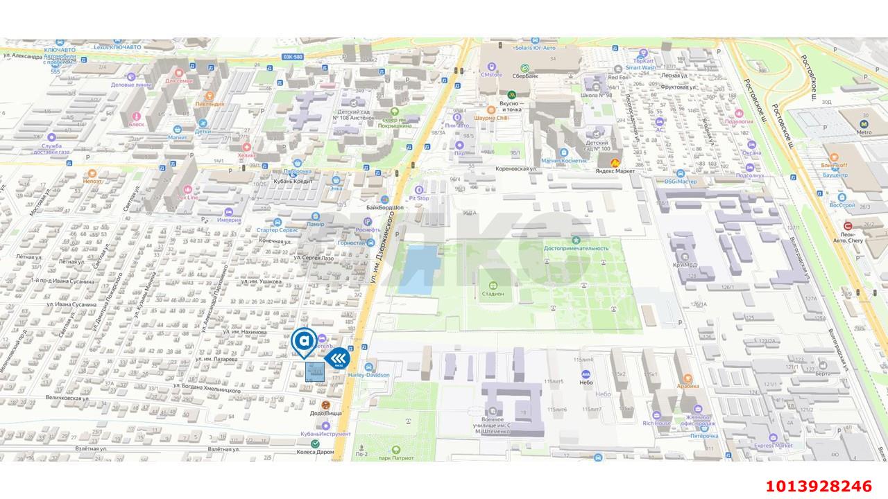 Фото №12: Готовый бизнес 607 м² - Краснодар, 2-я Площадка, ул. им. Лазарева, 1/1
