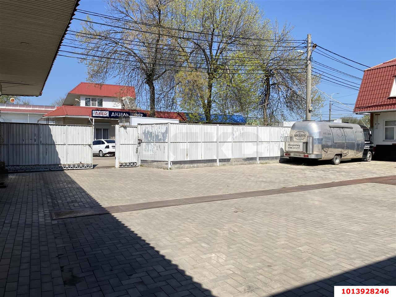 Фото №6: Готовый бизнес 607 м² - Краснодар, 2-я Площадка, ул. им. Лазарева, 1/1